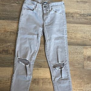 American eagle skinny jeans